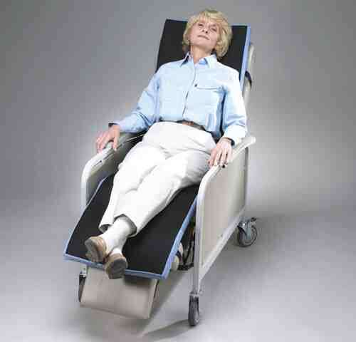 Geri Chair Gel Overlay